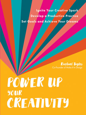 cover image of Power Up Your Creativity